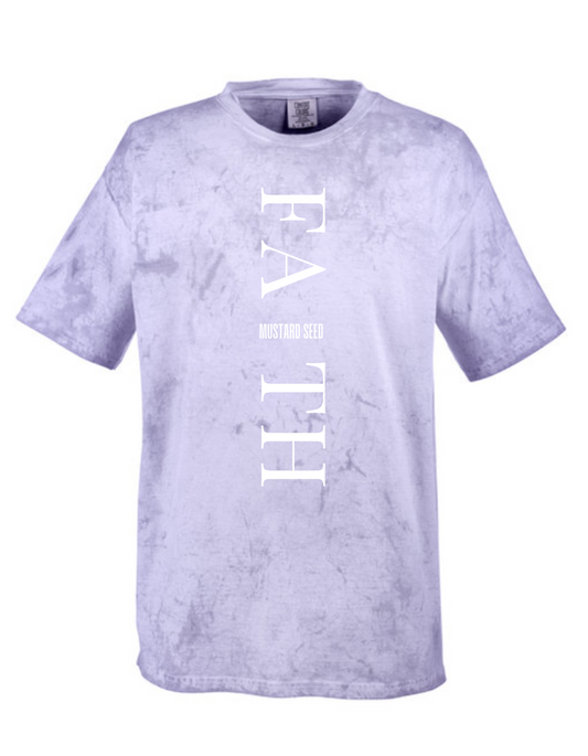 Faith of a Mustard Seed Tee