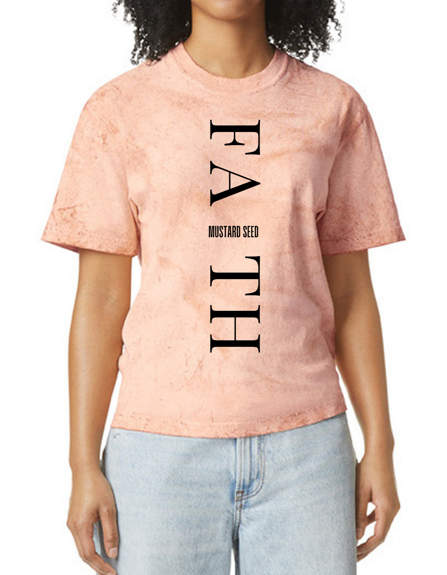 Faith of a Mustard Seed Tee