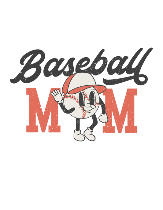 Baseball Mom