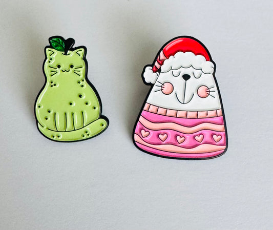 Cat Pins
