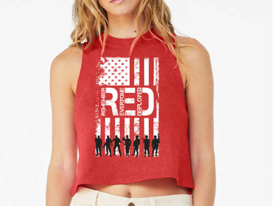 RED (Remember Everyone Deployed) T-Shirt