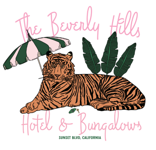 The Beverly Hills Hotel & Bungalows