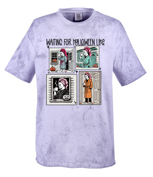 Waiting For Halloween Like