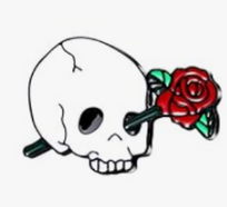 Skull Pins