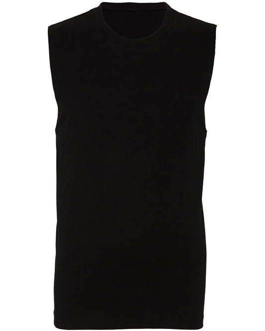 Bro Tank- Black/Grey