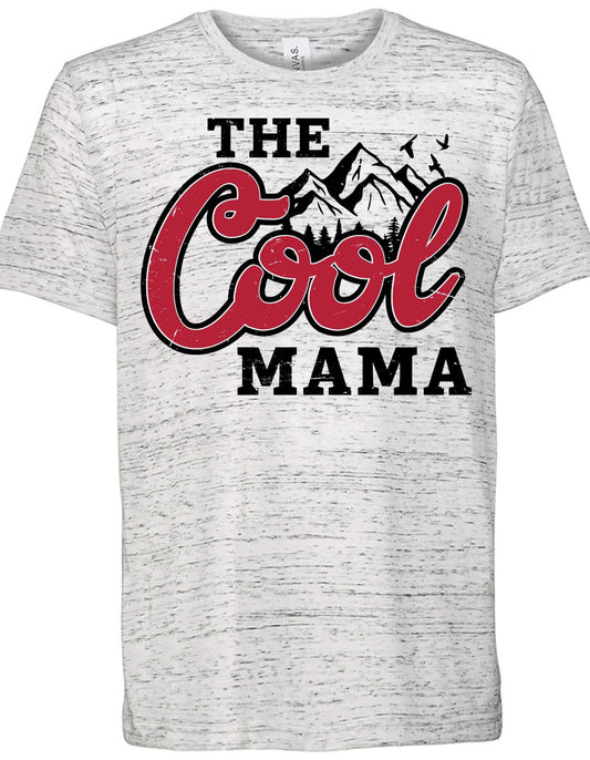 Are you a Cool Mom? (Red)
