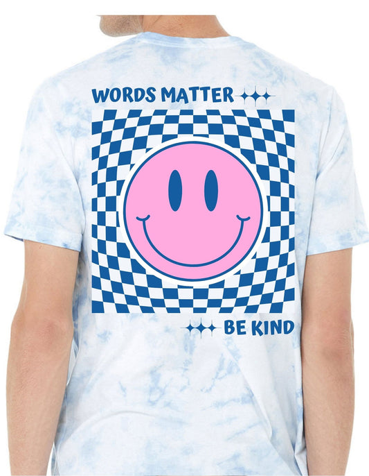 Words matter...be kind!