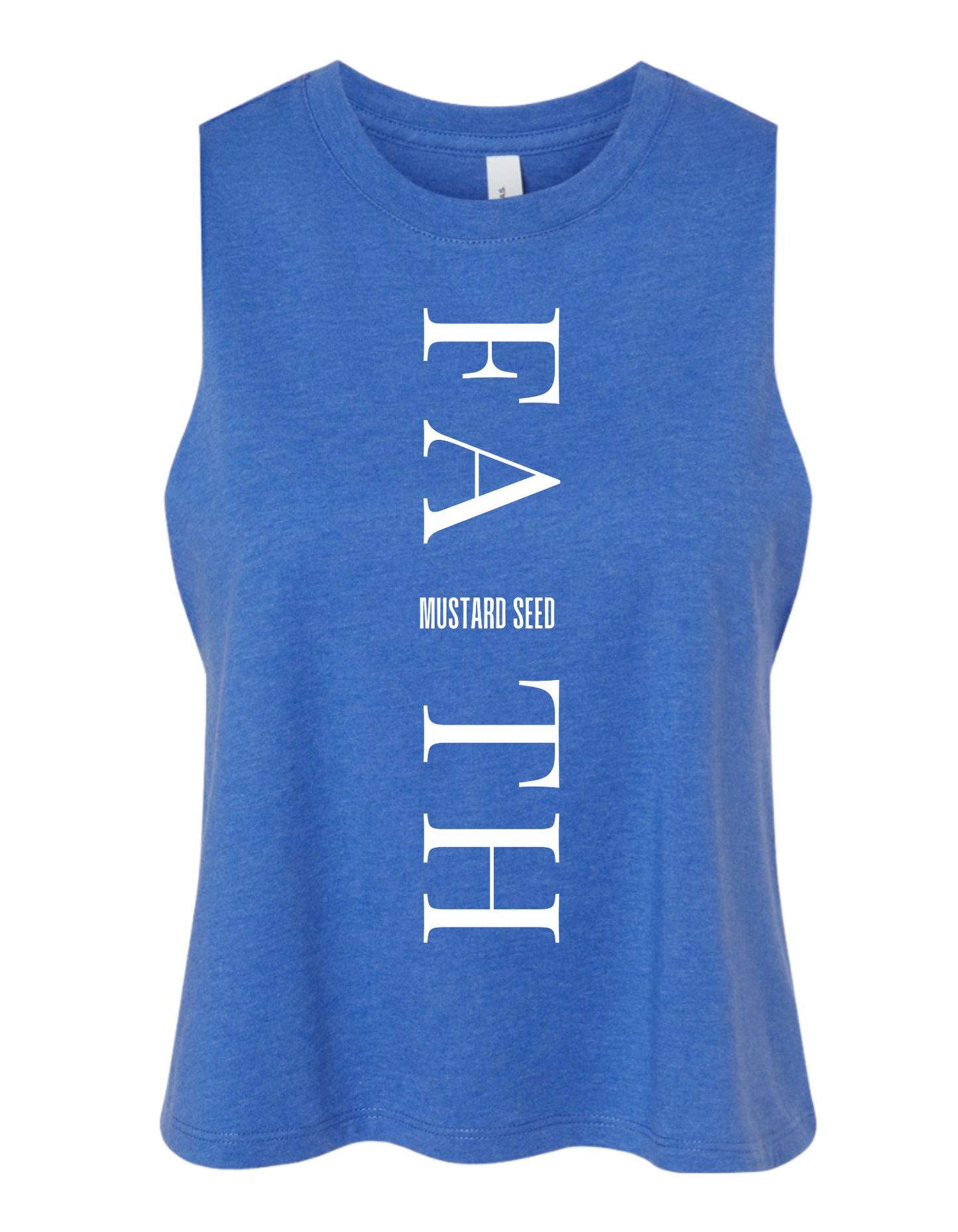 Faith of a Mustard Seed Tee