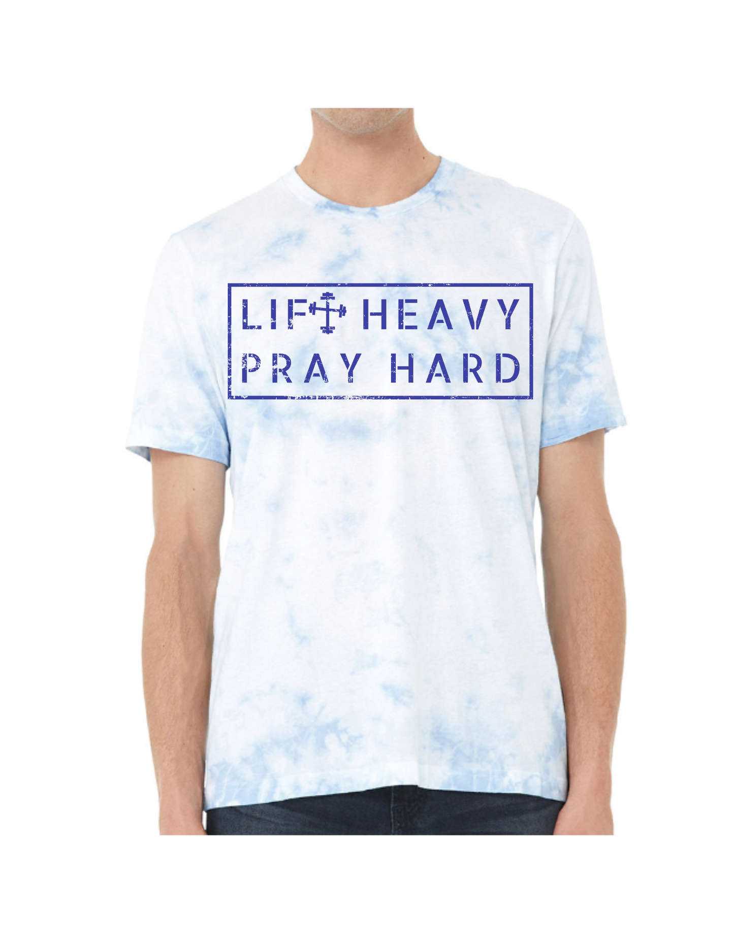 Lift Heavy/Pray Hard