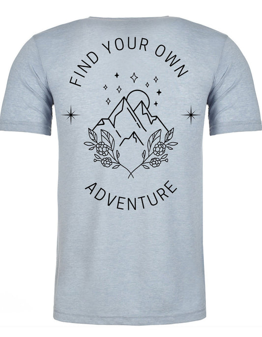 Find your own adventure!