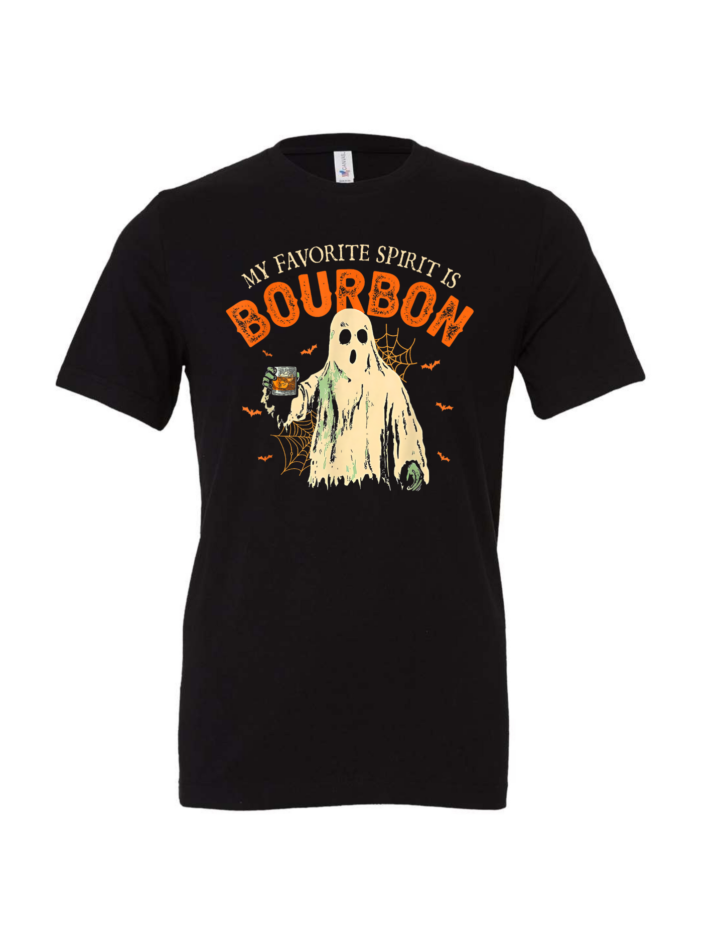 My Favorite Spirit Is Bourbon
