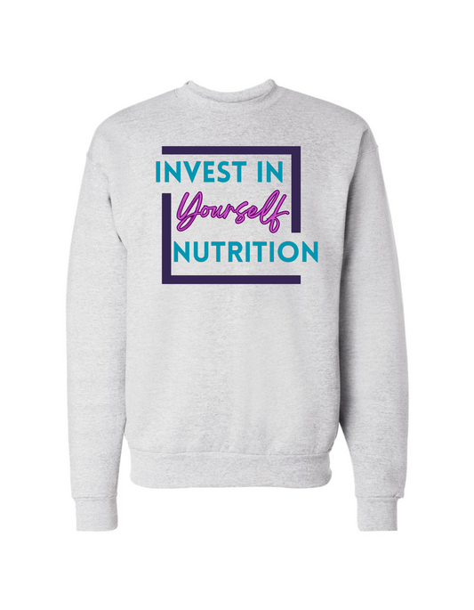Invest In Yourself Nutrition