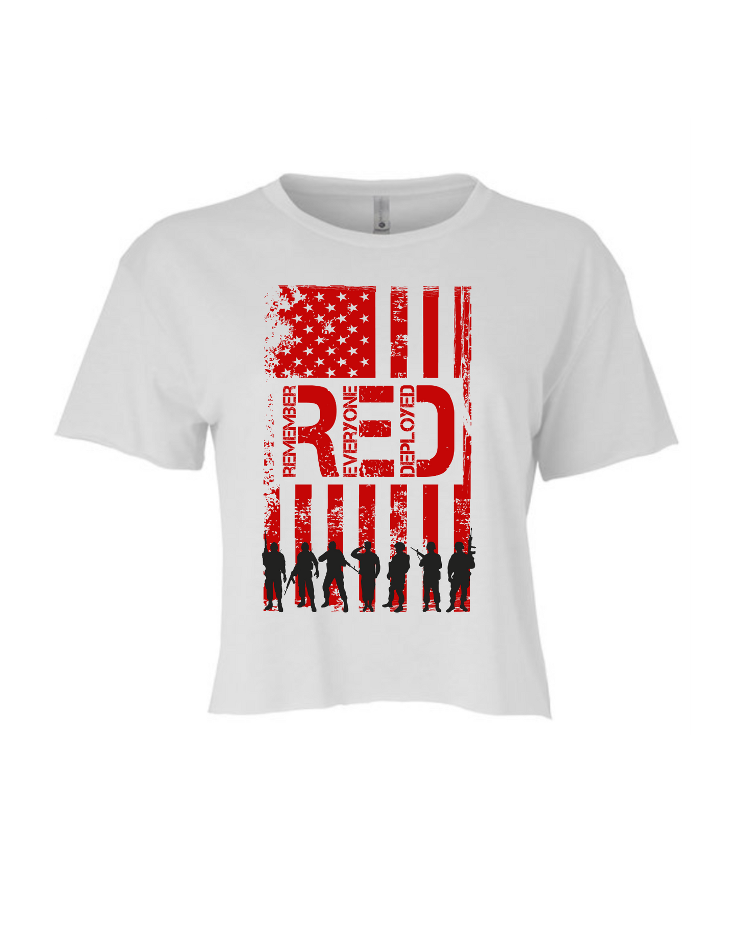 RED (Remember Everyone Deployed) T-Shirt