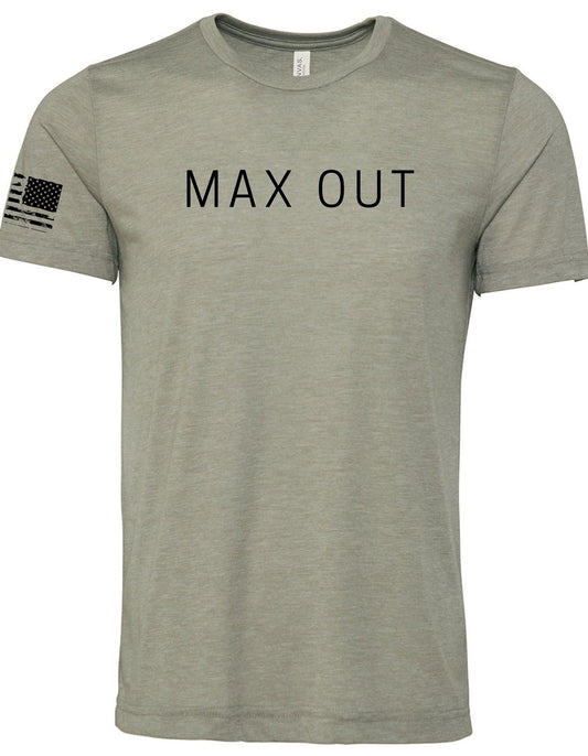 Max out