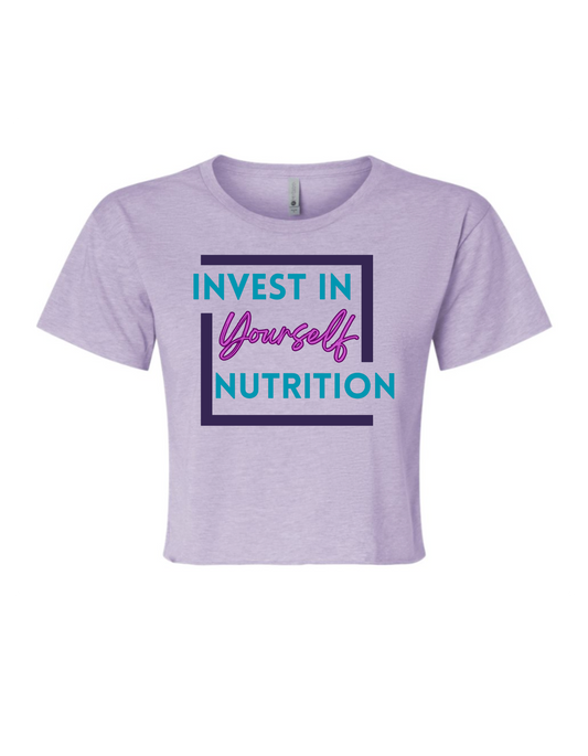 Invest In Yourself Nutrition