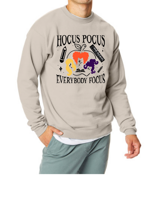 Hocus Pocus