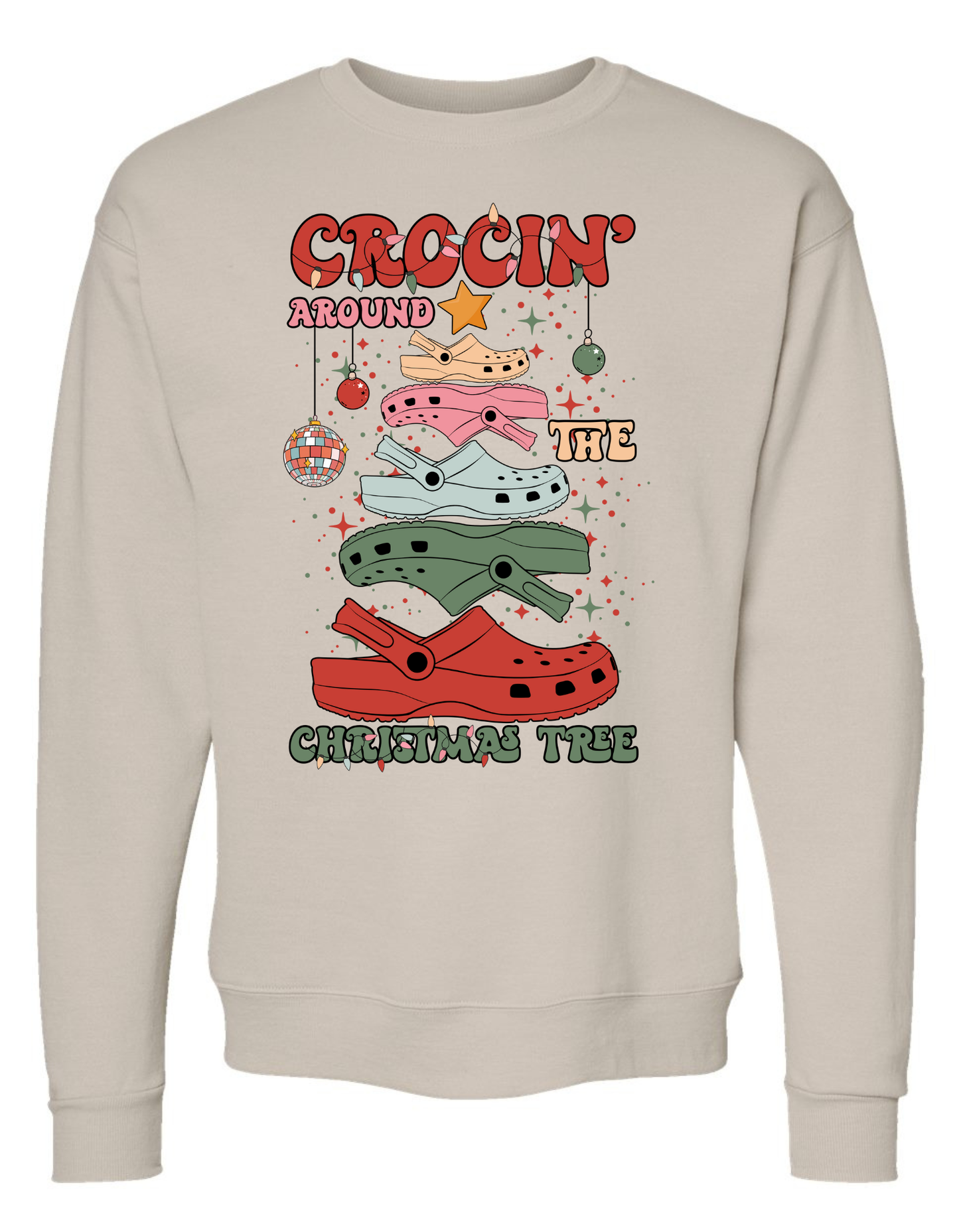 Crocin' Around The Christmas Tree