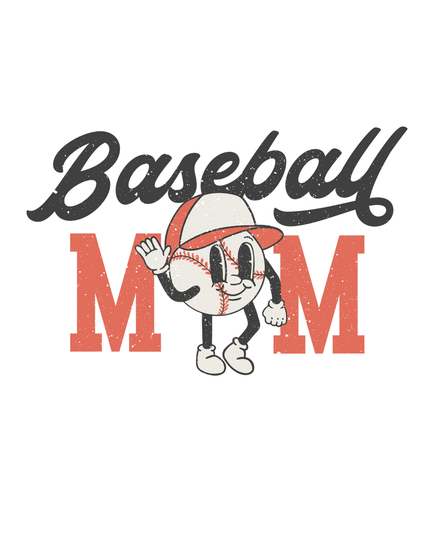 Baseball Mom
