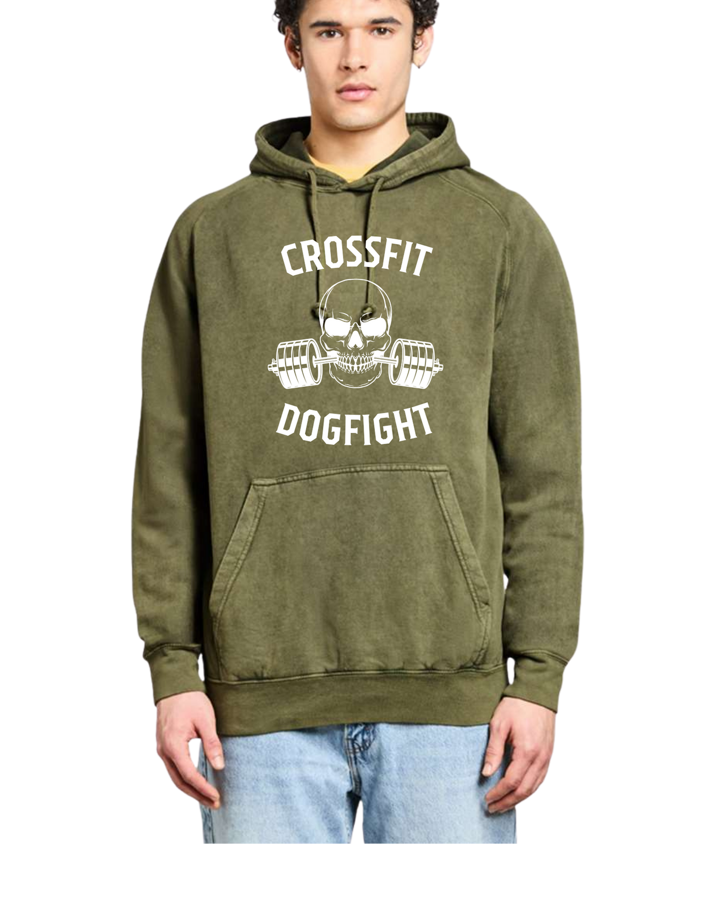DogFight Fitness Hoodie