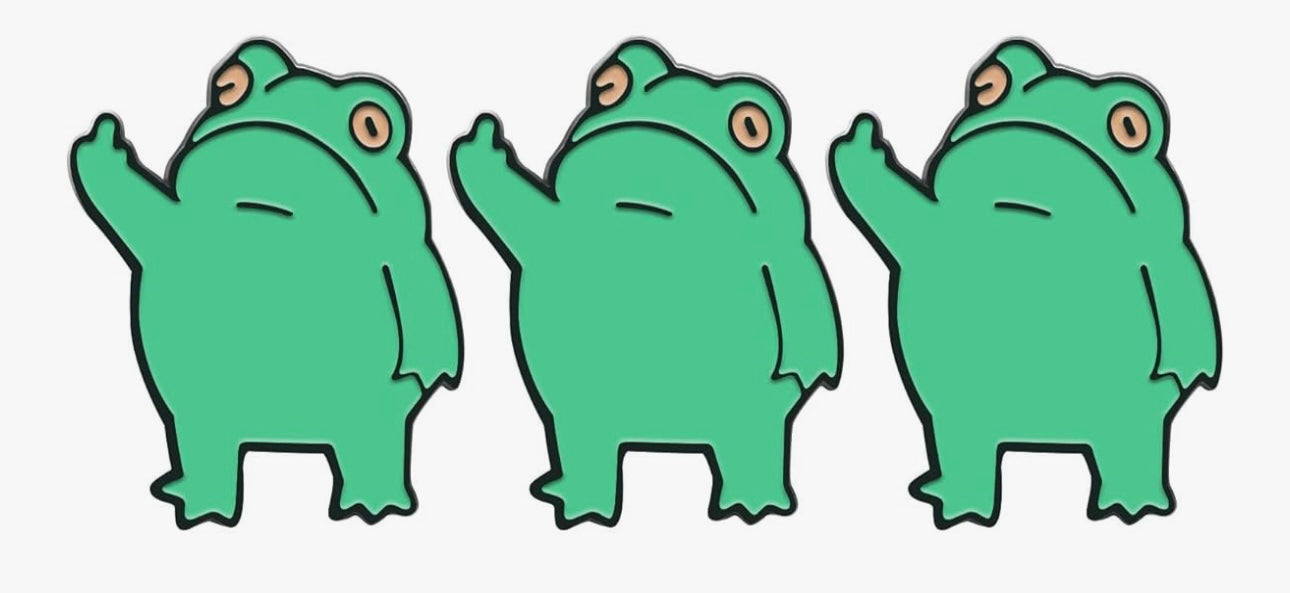 Funny Pins