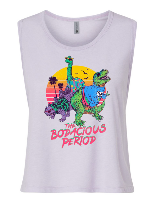 Bodacious Period