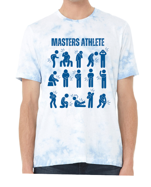 Masters Athlete TShirt