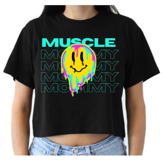 Muscle Mommy