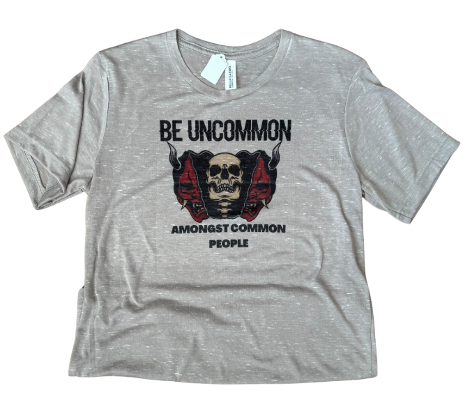 Be Uncommon
