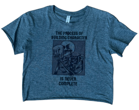 Build Character