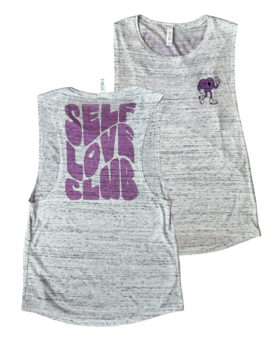 Self Love Club Tank