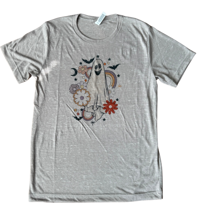 Flowered Ghost