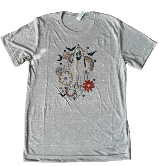 Flowered Ghost