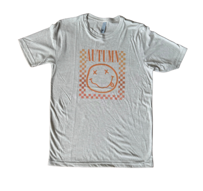 Autumn band tee