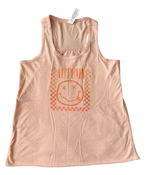Youth Autumn Tank