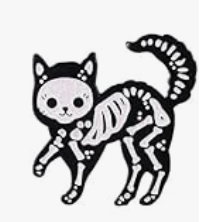 Skull Pins