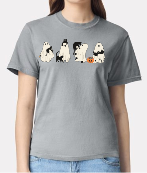 Trick or Treat but with CATS