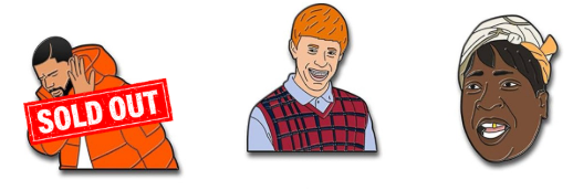 Funny Pins