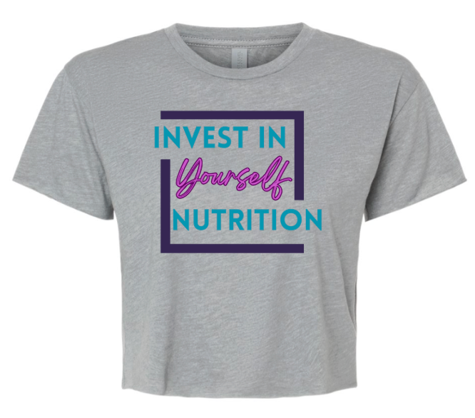 Invest In Yourself Nutrition