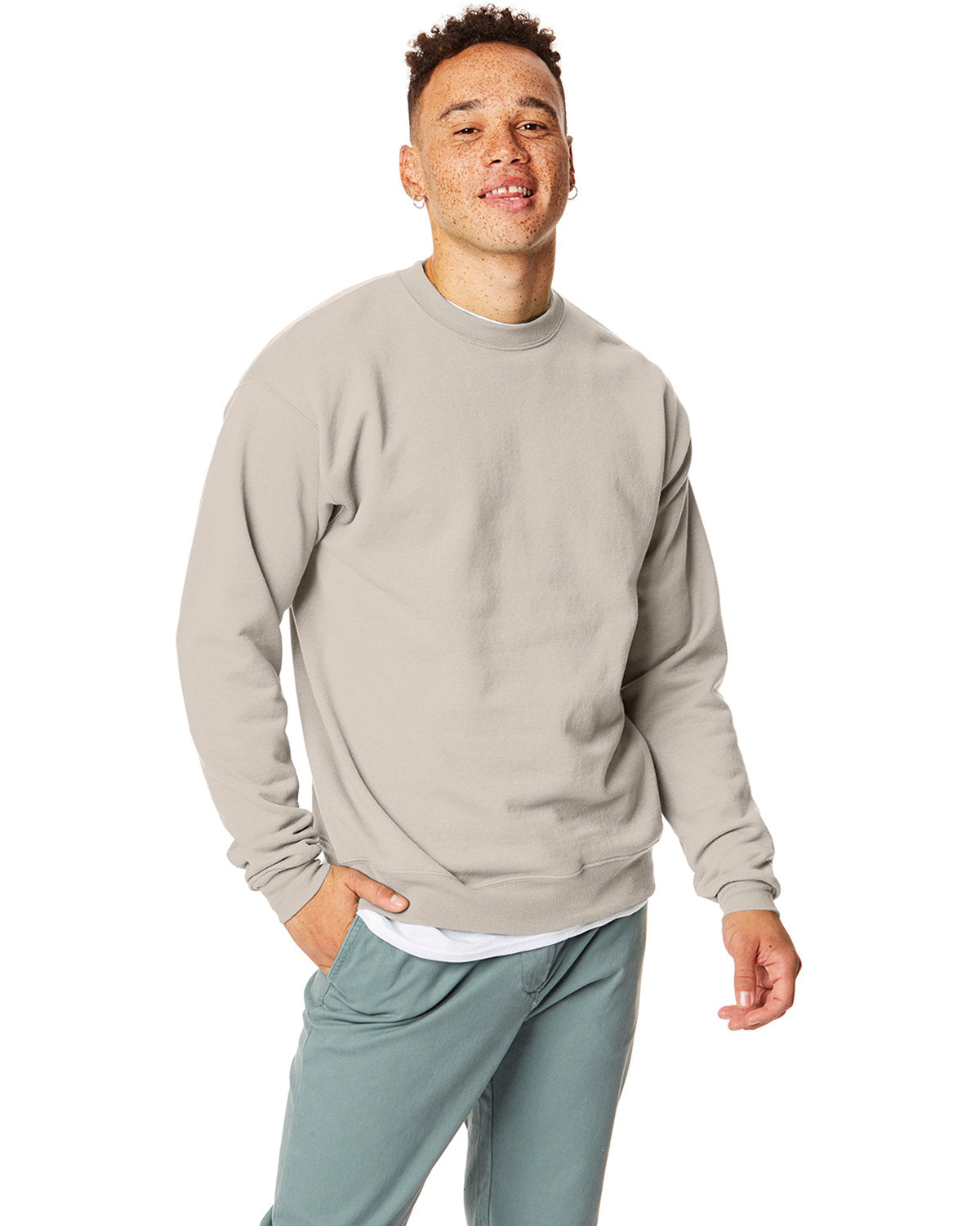 Unisex Crewneck Sweatshirt (4 colors)