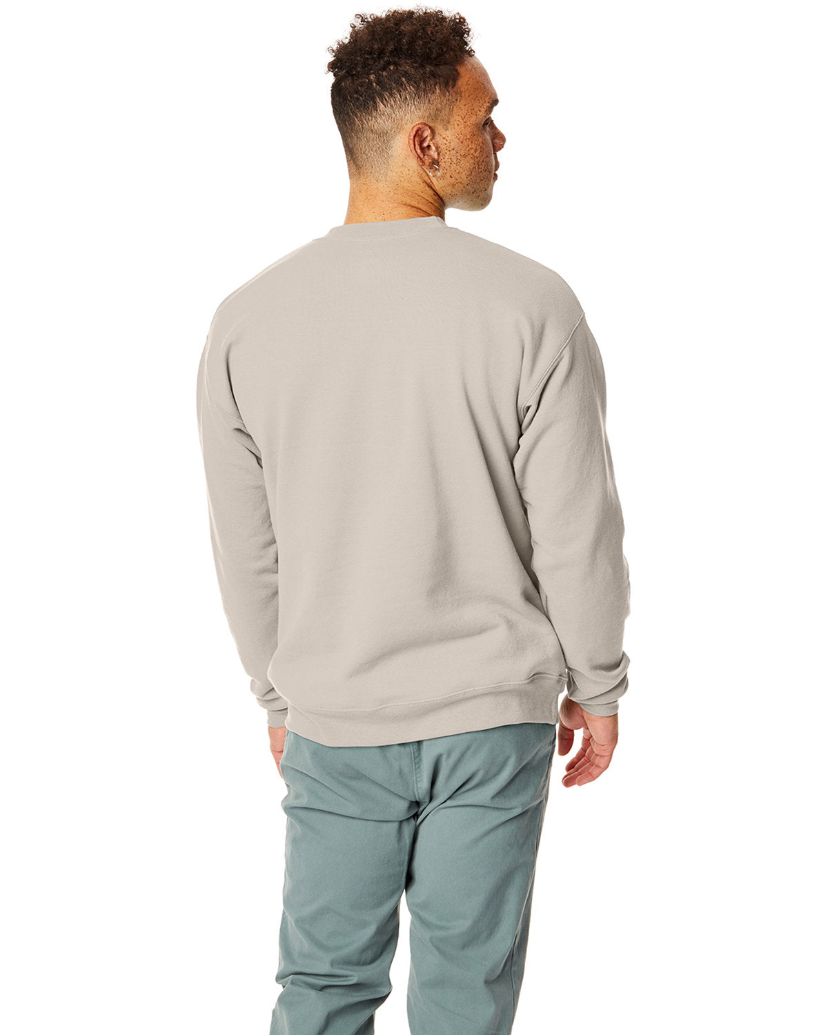 Unisex Crewneck Sweatshirt (4 colors)