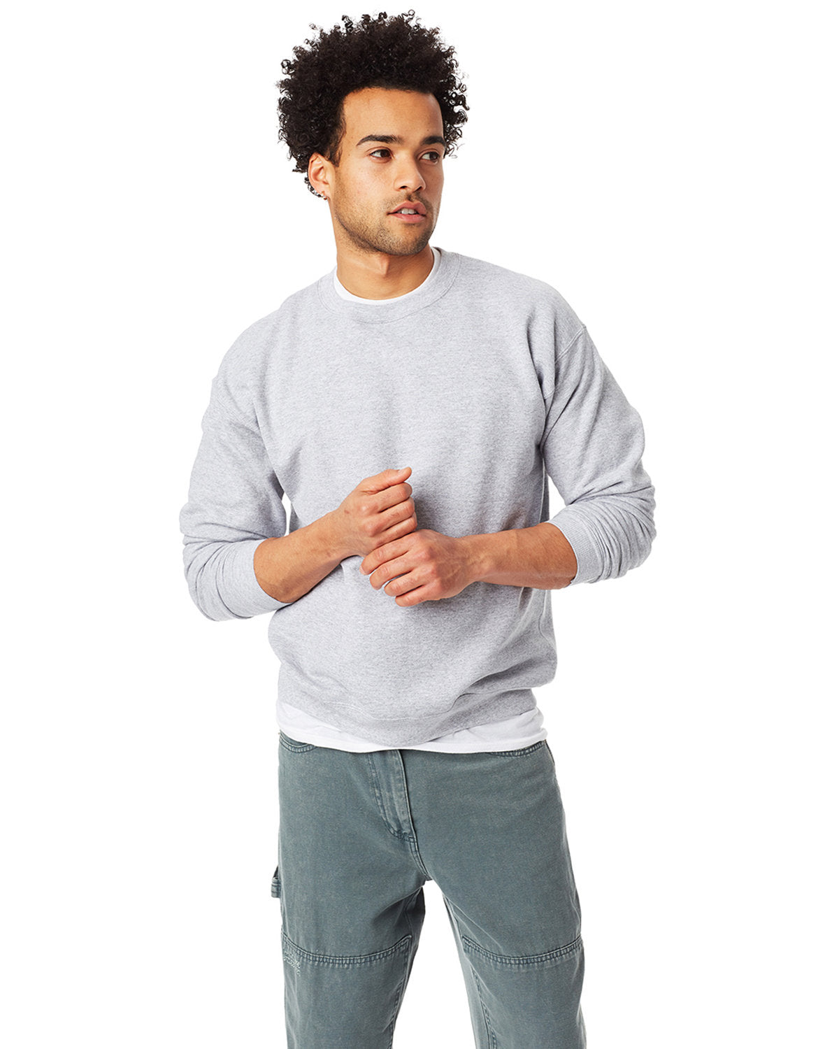 Unisex Crewneck Sweatshirt (4 colors)