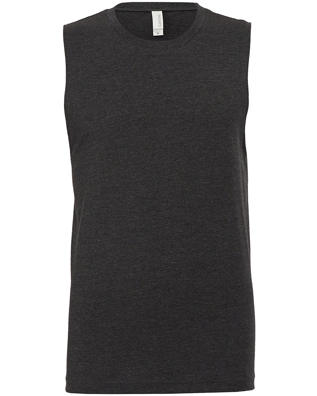 Bro Tank- Black/Grey