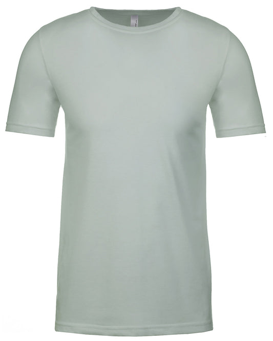 Unisex Poly/Cotton Crewneck T-Shirt - GREEN