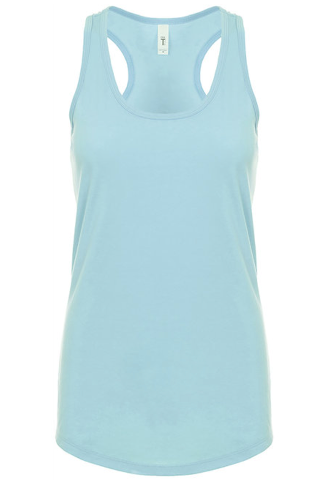 Ladies' Ideal Racerback - Cancun