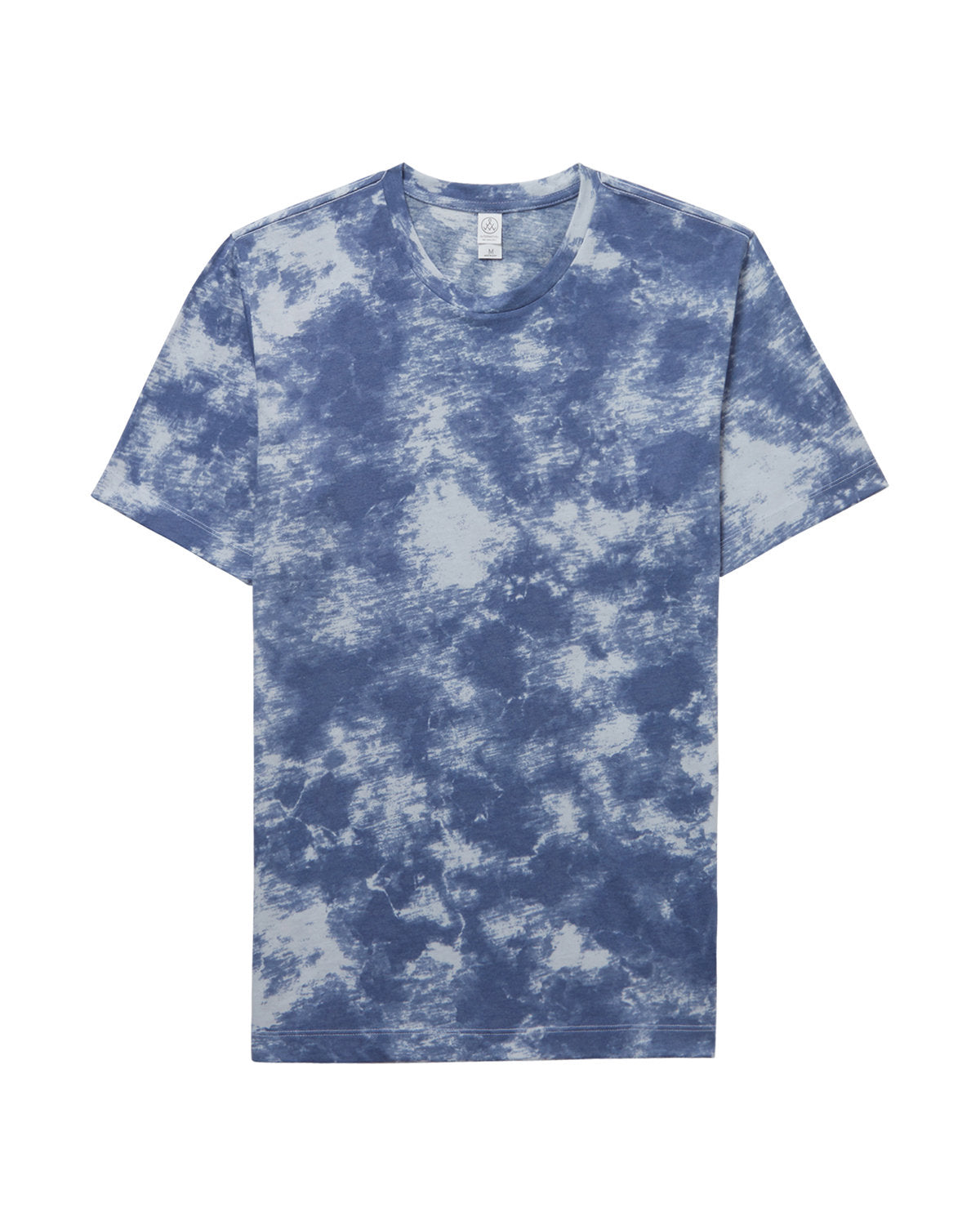 Unisex Tie-Die Tee- Blue