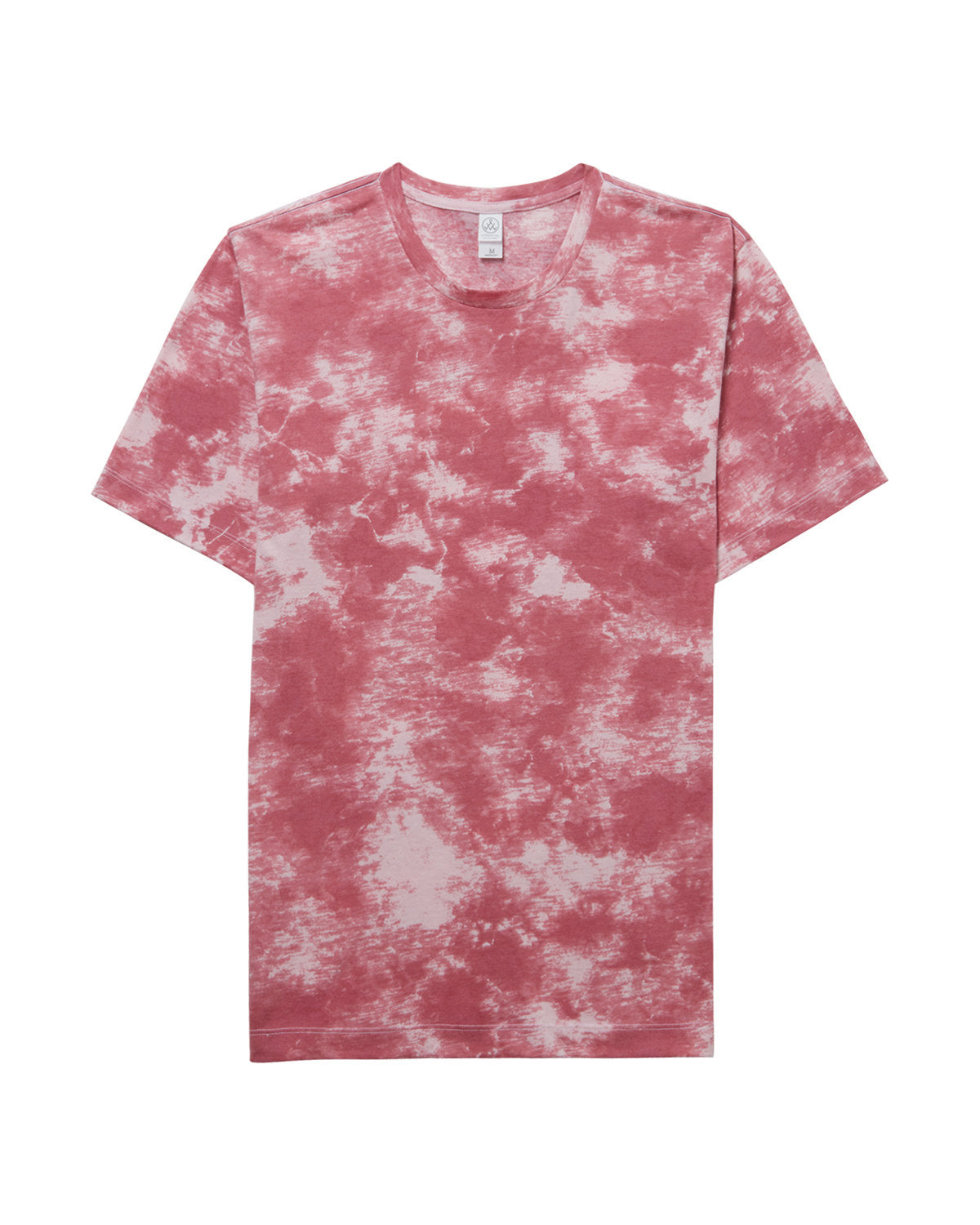 Unisex Tie-Die Tee - Red